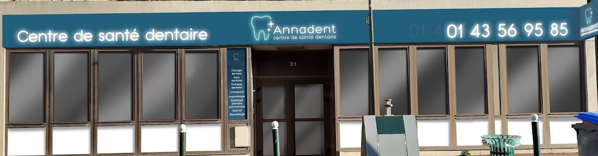 Centre Dentaire ANNADENT - BOURG LA REINE à Bourg-la-Reine