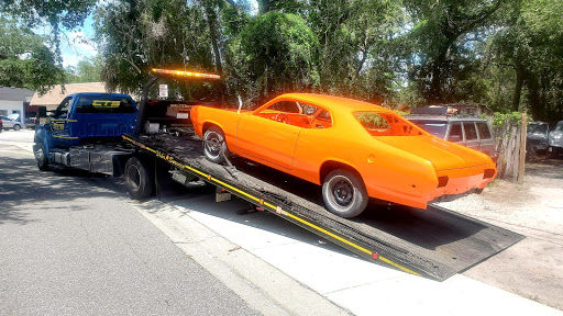 Towing Service «CTS Towing & Transport», reviews and photos, 1955 Carroll St, Clearwater, FL 33765, USA