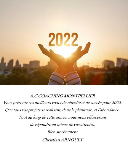 Coach de vie AC Coaching Montpellier Montpellier
