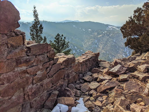 Tourist Attraction «Mount Falcon Park», reviews and photos, Castle Trail, Morrison, CO 80465, USA