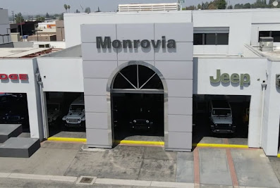 Monrovia Chrysler Dodge Jeep Ram