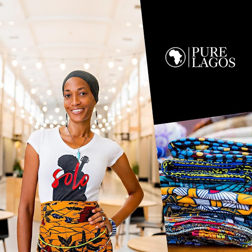 Pure Lagos African Art Gallery & Boutique