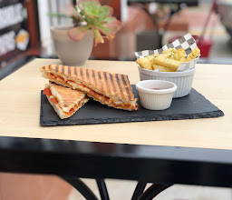 Sandwisalad Barra De Snacks photo