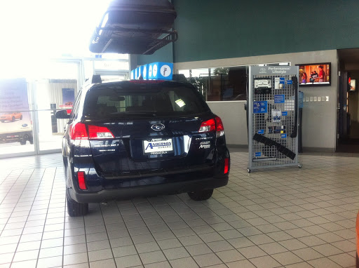 Subaru Dealer «Anderson Subaru», reviews and photos, 7050 Pensacola Blvd, Pensacola, FL 32505, USA