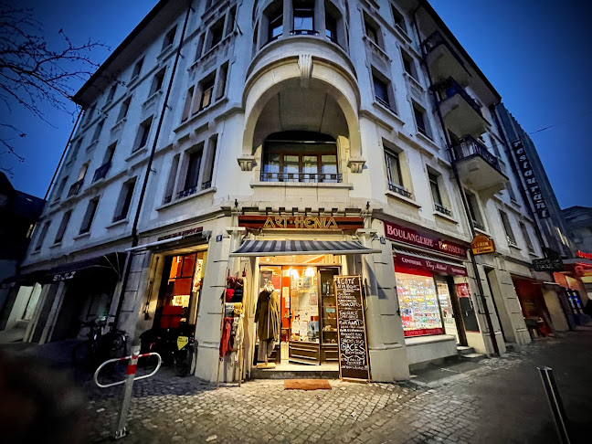 Boutique Arthenia - Lausanne