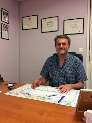 Docteur Codin OLARIU à Moulins