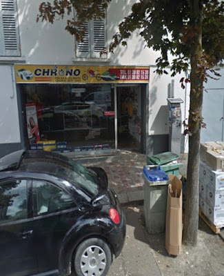 Chrono Pièces Auto à Mantes-la-Jolie
