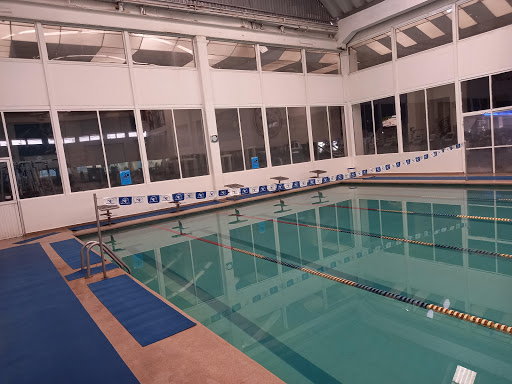 Escuela de natación Nezahualcóyotl