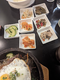 Bibimbap du Restaurant coréen GATT KOREAN CUISINE à Paris - n°13