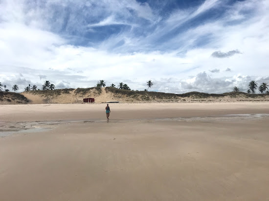 Plage de Miriri
