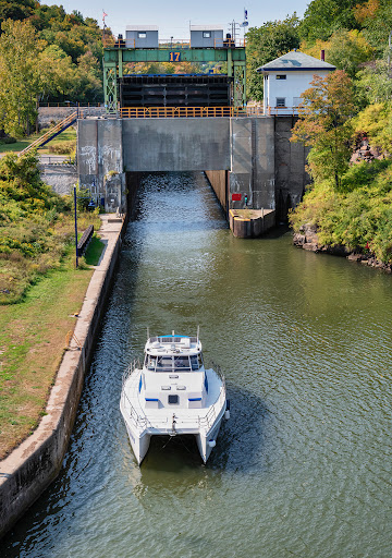 Erie Canal Lock 17 image 8