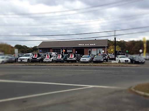 Used Car Dealer «CT Auto Center Sales», reviews and photos, 503 New Haven Ave, Milford, CT 06460, USA