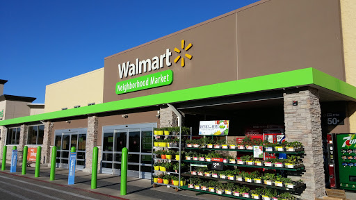 Walmart Neighborhood Market, 2111 N Amidon Ave, Wichita, KS 67203, USA, 
