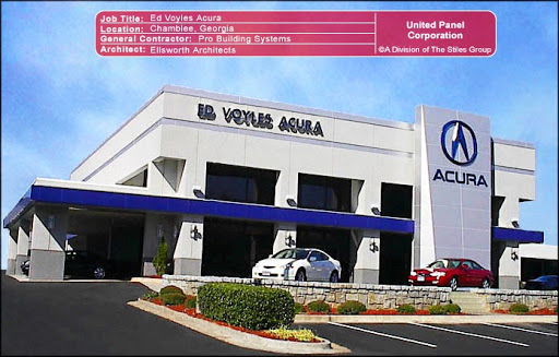 Acura Dealer «Ed Voyles Acura», reviews and photos, 5700 Peachtree Industrial Blvd, Chamblee, GA 30341, USA