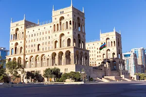 The Azerbaijan Government House image