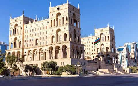 The Azerbaijan Government House image