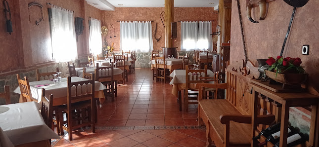 Restaurante La Aldaba 45685 Montearagón, Toledo, España