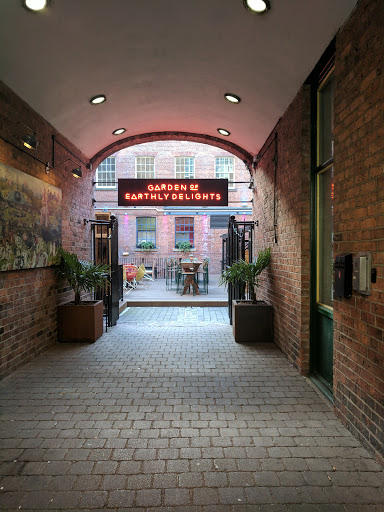 Belgian bars in Leeds