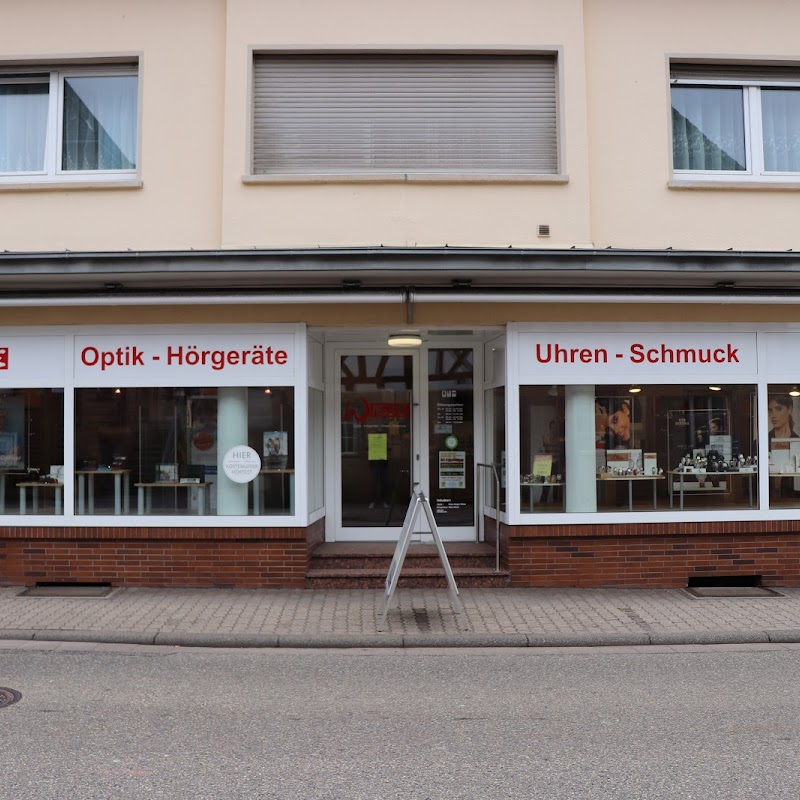 Wiese Hörakustik, Uhren & Schmuck, Optik