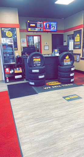 Car Repair and Maintenance «Midas», reviews and photos, 30481 Plymouth Rd, Livonia, MI 48150, USA