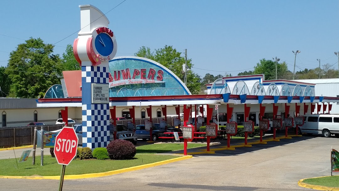 Bumpers Drive-In of America