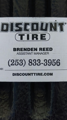 Tire Shop «Discount Tire Store - Auburn, WA», reviews and photos, 901 Outlet Collection Way, Auburn, WA 98001, USA