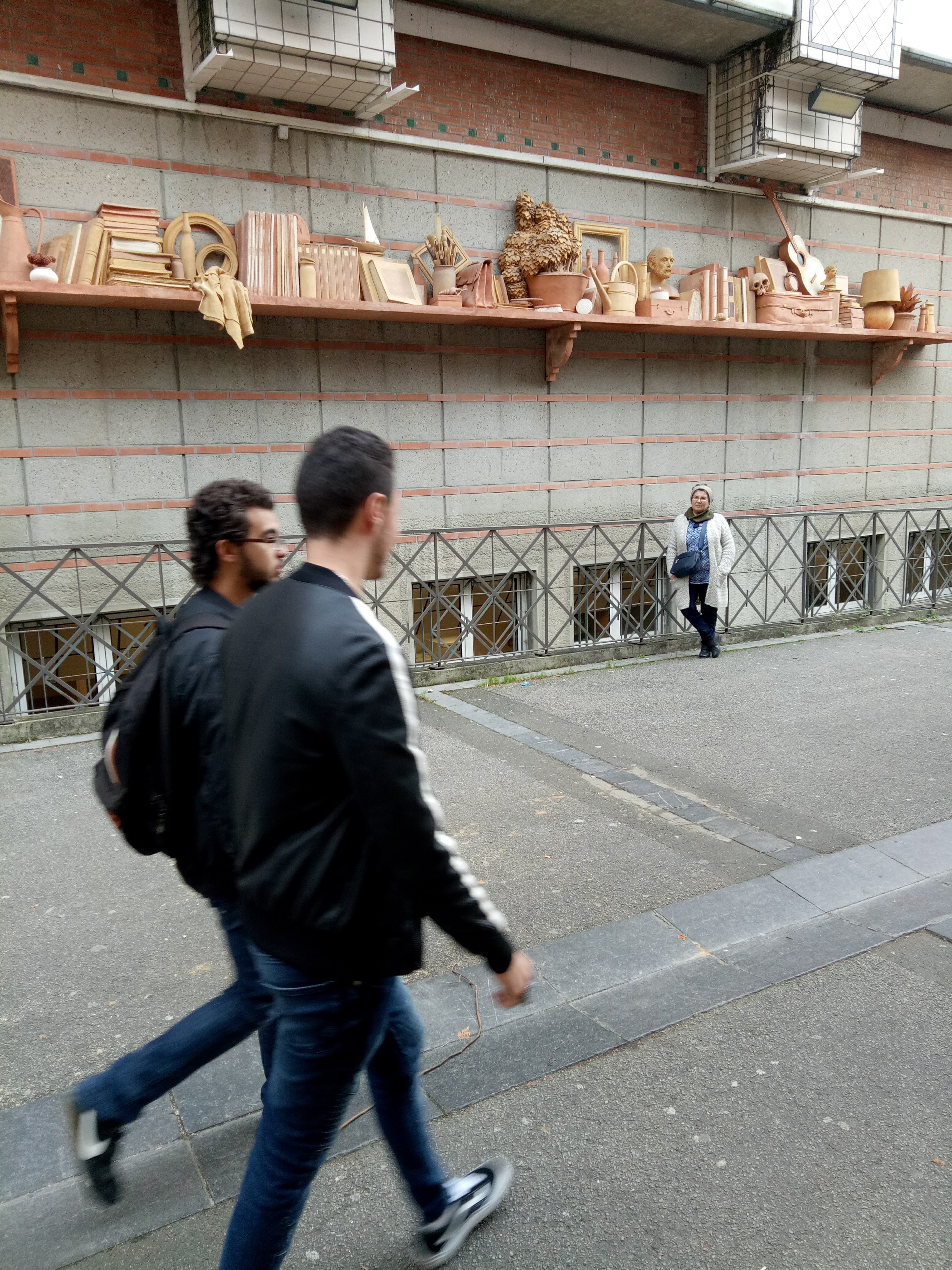 Photo n° 1 de l'avis de Abdelli.e fait le 03/02/2018 à 23:23