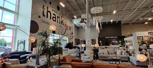 Furniture Store «HOM Furniture», reviews and photos, 7600 Hudson Rd, Woodbury, MN 55125, USA