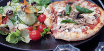 Pizza du La Mamma St Roch - Restaurant Italien Montpellier - n°6