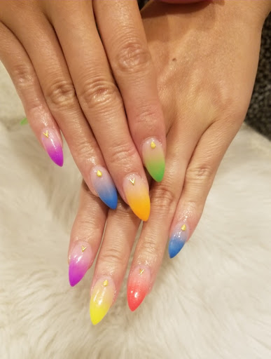 Nail Salon «Bella Vita Boutique Salon», reviews and photos, 3370 Lawrenceville-Suwanee Rd #122, Suwanee, GA 30024, USA