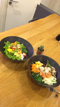 Poke bowl du Restaurant hawaïen Poke Star《healthy food》 à Paris - n°9