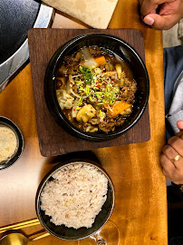 Bibimbap du Restaurant coréen 한우 Hanwoo Haussmann à Paris - n°14