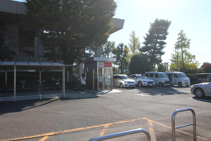 三菱UFJ銀行 ATMコーナー 稲沢市役所
