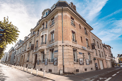 L'Atelier Immo à Reims