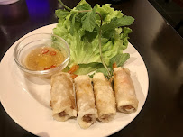 Rouleau de printemps du Restaurant thaï Thaï Viet Gourmet à Paris - n°4