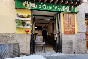 Arbonaida Bar image