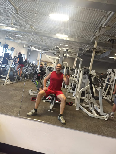 Gym «Fitness 19 Clinton Township», reviews and photos, 40789 Garfield Rd, Charter Twp of Clinton, MI 48038, USA