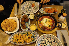 Motek Restaurant - Cuisine Israélienne Paris 2