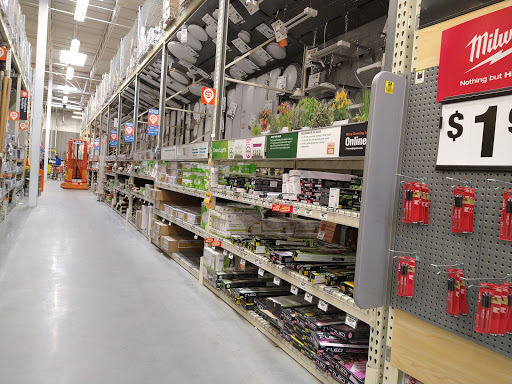 Home Improvement Store «The Home Depot», reviews and photos, 10 Gateway Blvd, Patchogue, NY 11772, USA