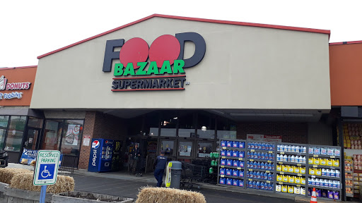 Supermarket «LIC Food Bazaar Supermarket», reviews and photos, 42-02 Northern Blvd, Long Island City, NY 11101, USA