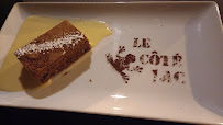 Brownie du Restaurant français Restaurant Le Côté Lac à Les Salles-sur-Verdon - n°8