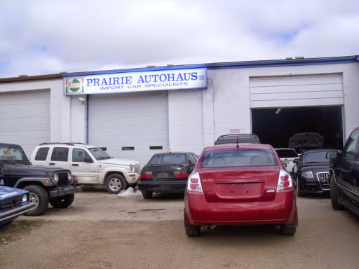 Prairie Autohaus Ltd, 1002 17 St W, Saskatoon, SK S7M 1E3, Canada, 