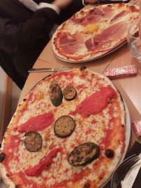 Pizza du Restaurant italien Les Douves à Quimper - n°5