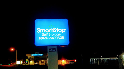 Storage Facility «Extra Space Storage», reviews and photos, 6667 Van Buren Boulevard, Riverside, CA 92503, USA