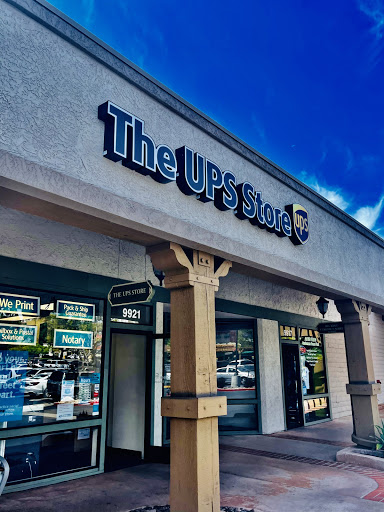 The UPS Store image