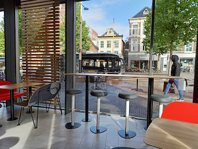 McDonald,s - Westerhaven 69, 9718 AC Groningen, Netherlands