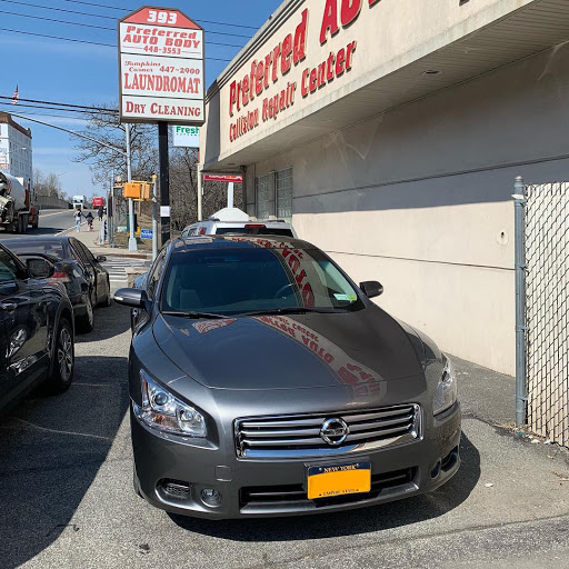 Auto Body Shop «Preferred Auto Body & Repair», reviews and photos, 393 Tompkins Ave, Staten Island, NY 10305, USA