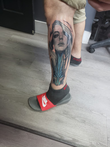 Tattoo Shop «Chicos Marked 4 Life», reviews and photos, 15166 SW 56th St, Miami, FL 33185, USA