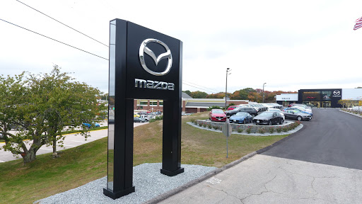 Mazda Dealer «Flood Mazda», reviews and photos, 220 Old Tower Hill Rd, Wakefield, RI 02879, USA