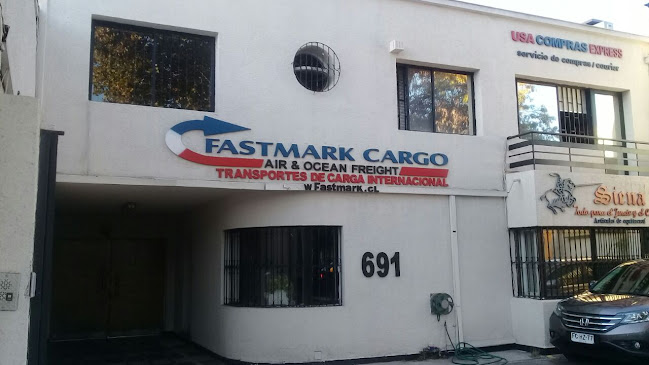 Fastmark Chile